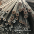 Irregular tube cold drawn hot rolled hexagon hollow steel for nuts, machinery parts processing,drill